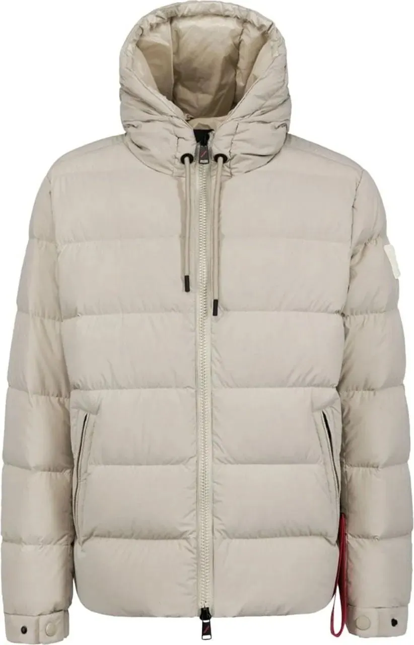 After Label - After Label Gewatteerde Jassen Beige Verbiern7864 - Größe XL - beige After Label - After Label Gewatteerde Jassen Beige Verbiern7864 - Größe XL - beige