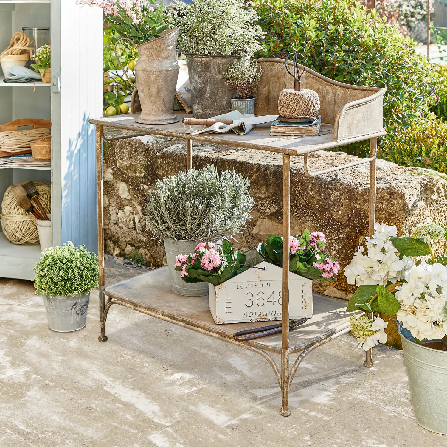 Pflanztisch Banners – Bild 2