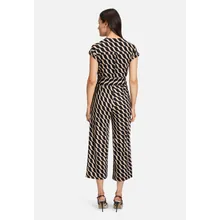 Jumpsuit mit Eingrifftaschen Jumpsuit mit Eingrifftaschen