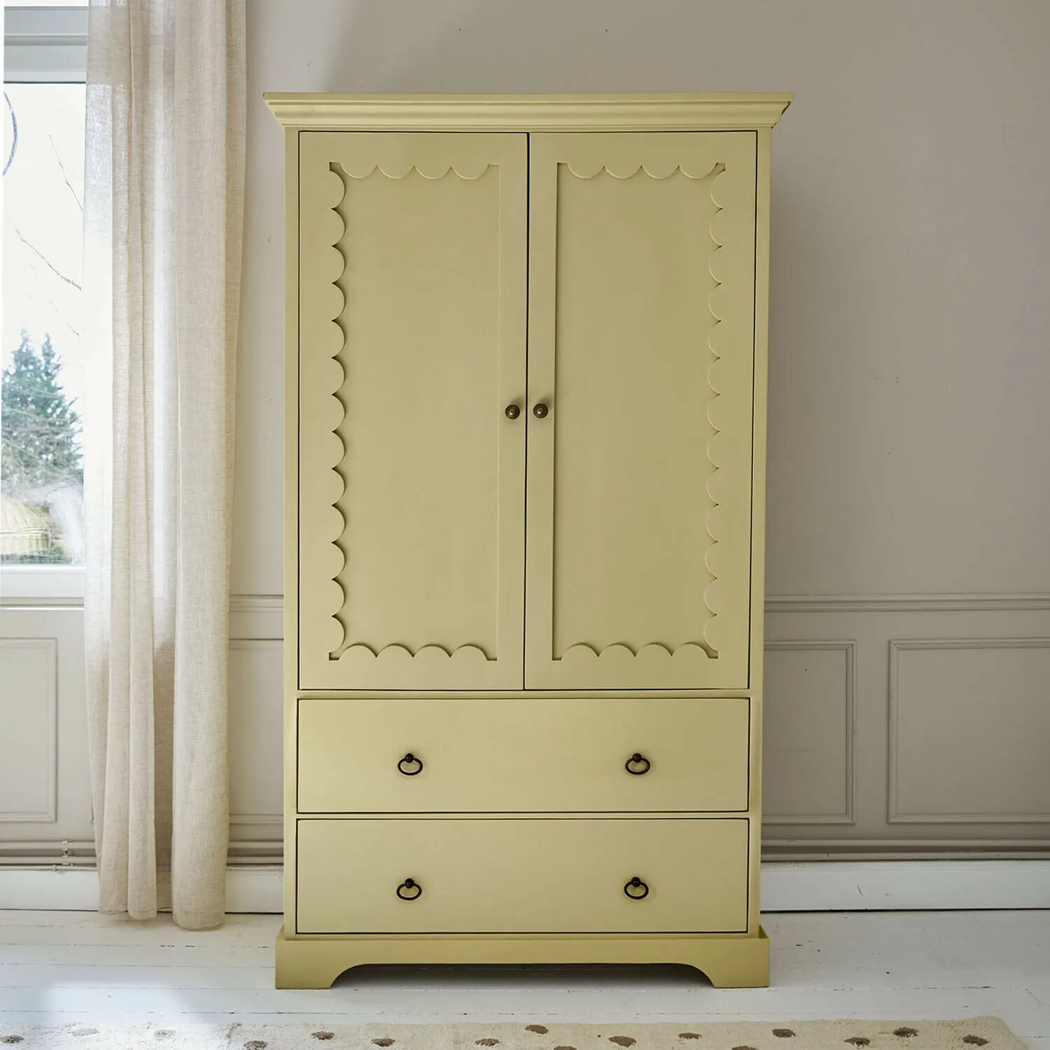 Kinderkleiderschrank Frollin – Bild 4