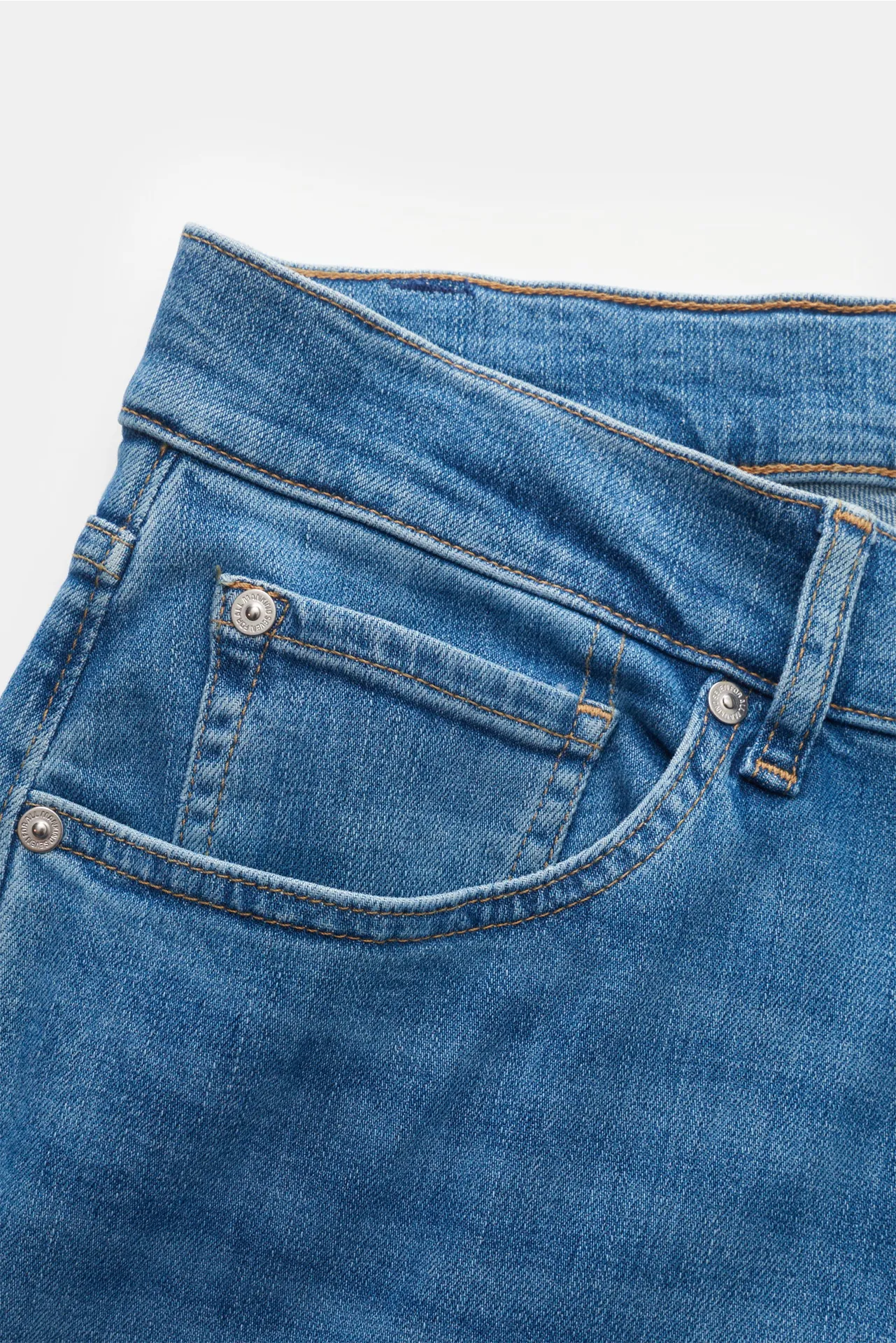 7 for all mankind - Herren - Jeans 'Slimmy Tapered' blau – Bild 5