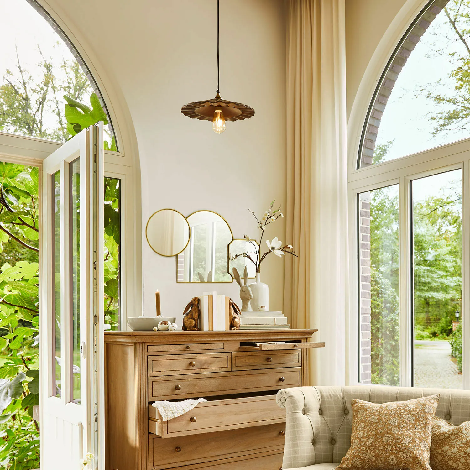 Hängelampe Hivaleo – Bild 4