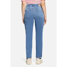 Basic-Jeans mit aufgesetzten Taschen Basic-Jeans mit aufgesetzten Taschen