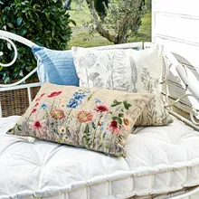 Kissenhülle 2er Set Eleonoire Kissenhülle 2er Set Eleonoire