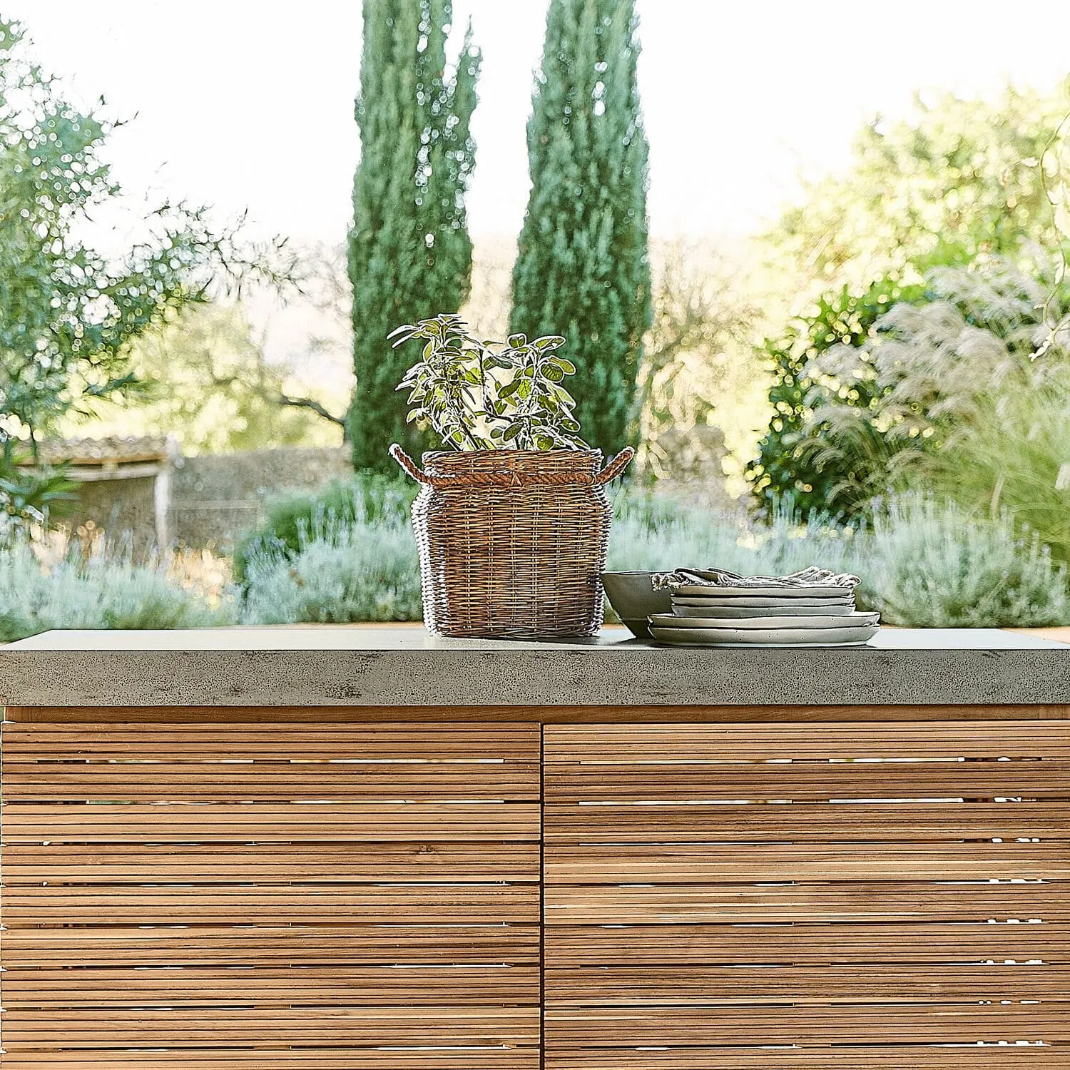 Korb Doriven – Bild 4