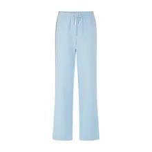 Marc Cain - Sweatpants aus Baumwollmix - Größe 34 - blau Marc Cain - Sweatpants aus Baumwollmix - Größe 34 - blau