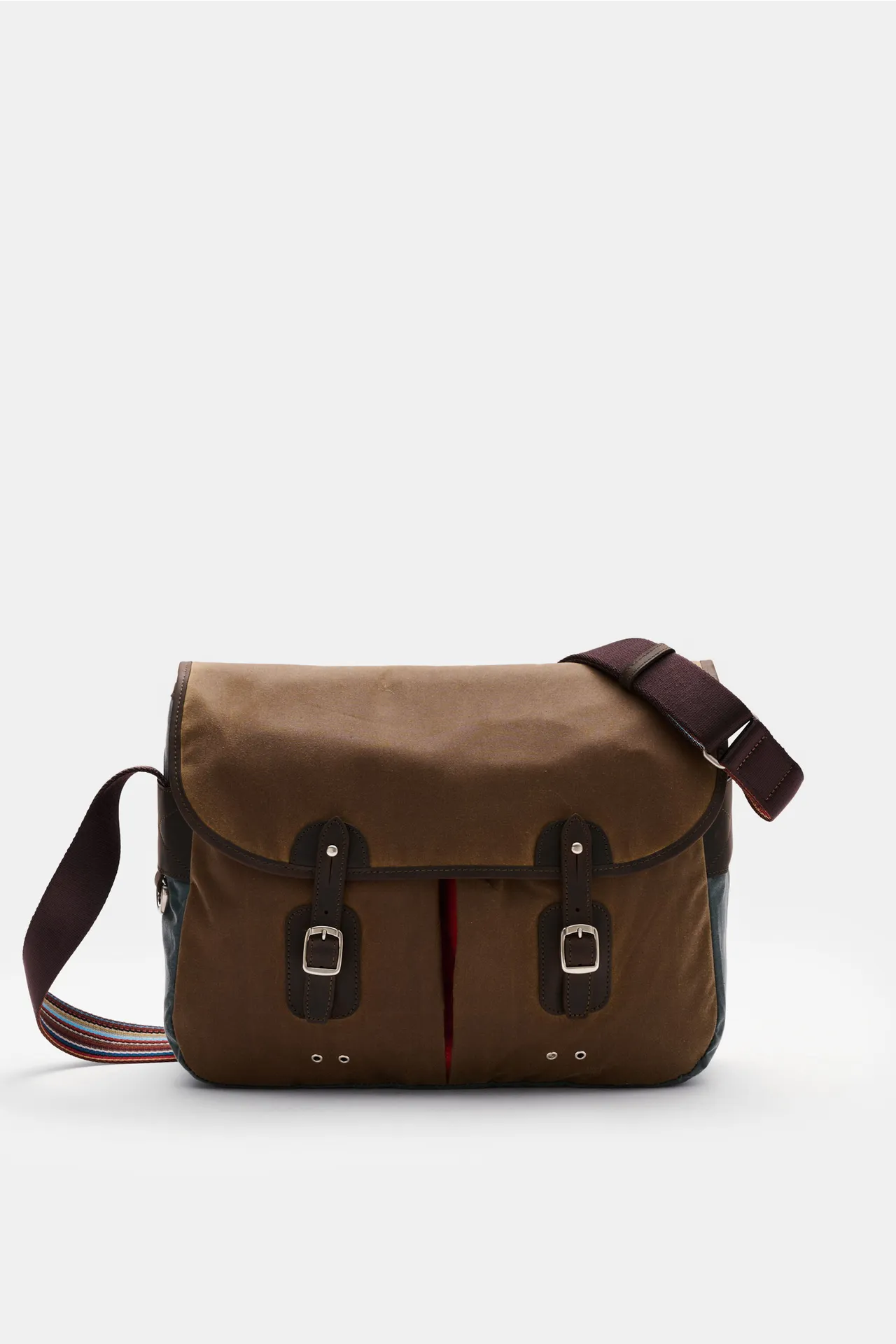 Barbour - Herren - Umhängetasche %27Tarras%27 braun/petrol Barbour - Herren - Umhängetasche %27Tarras%27 braun/petrol