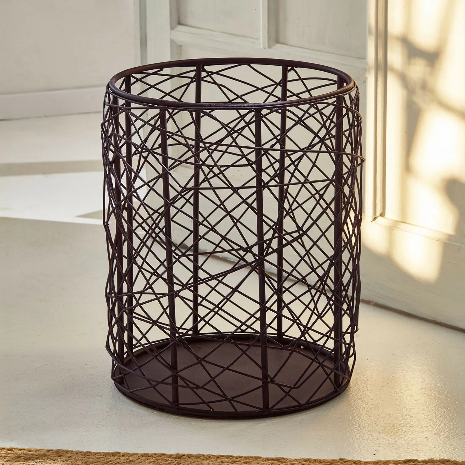 Feuerholzkorb Wendrel – Bild 4