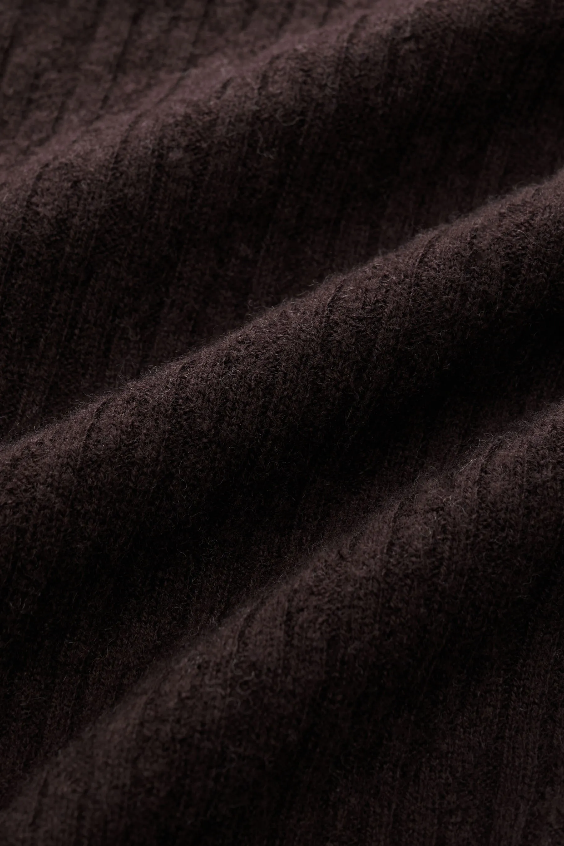 Piacenza 1733 - Herren - Cardigan dunkelbraun – Bild 5