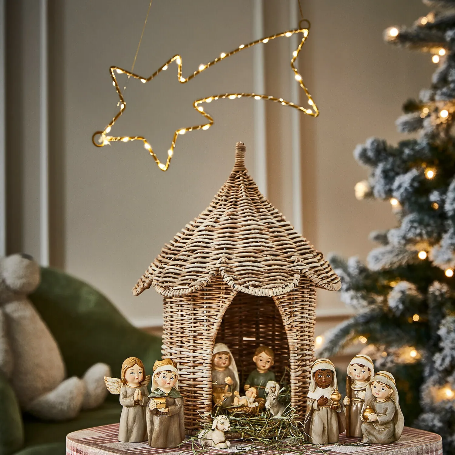 LED-Sternschnuppe Glittera – Bild 4