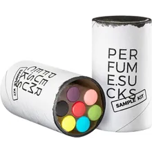 PERFUME.SUCKS Color Collection Discovery Kit 7 x 2,4ml PERFUME.SUCKS Color Collection Discovery Kit 7 x 2,4ml