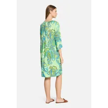 Sommerkleid mit V-Ausschnitt Sommerkleid mit V-Ausschnitt