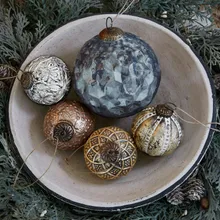 Weihnachtsschmuck 5er Set Jilian Weihnachtsschmuck 5er Set Jilian