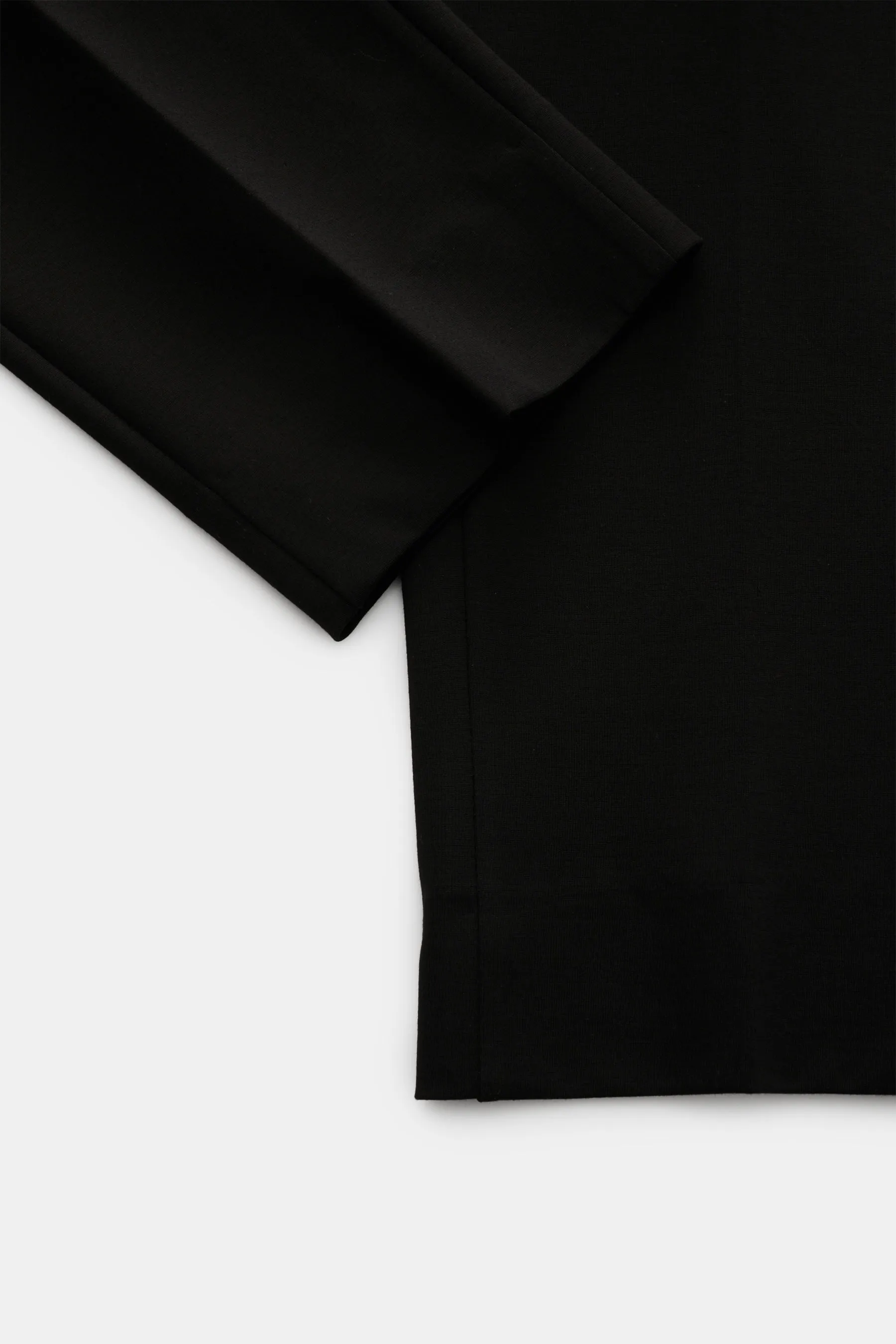 GTA - Herren - Jersey-Jogpants 'Dennis' schwarz – Bild 6