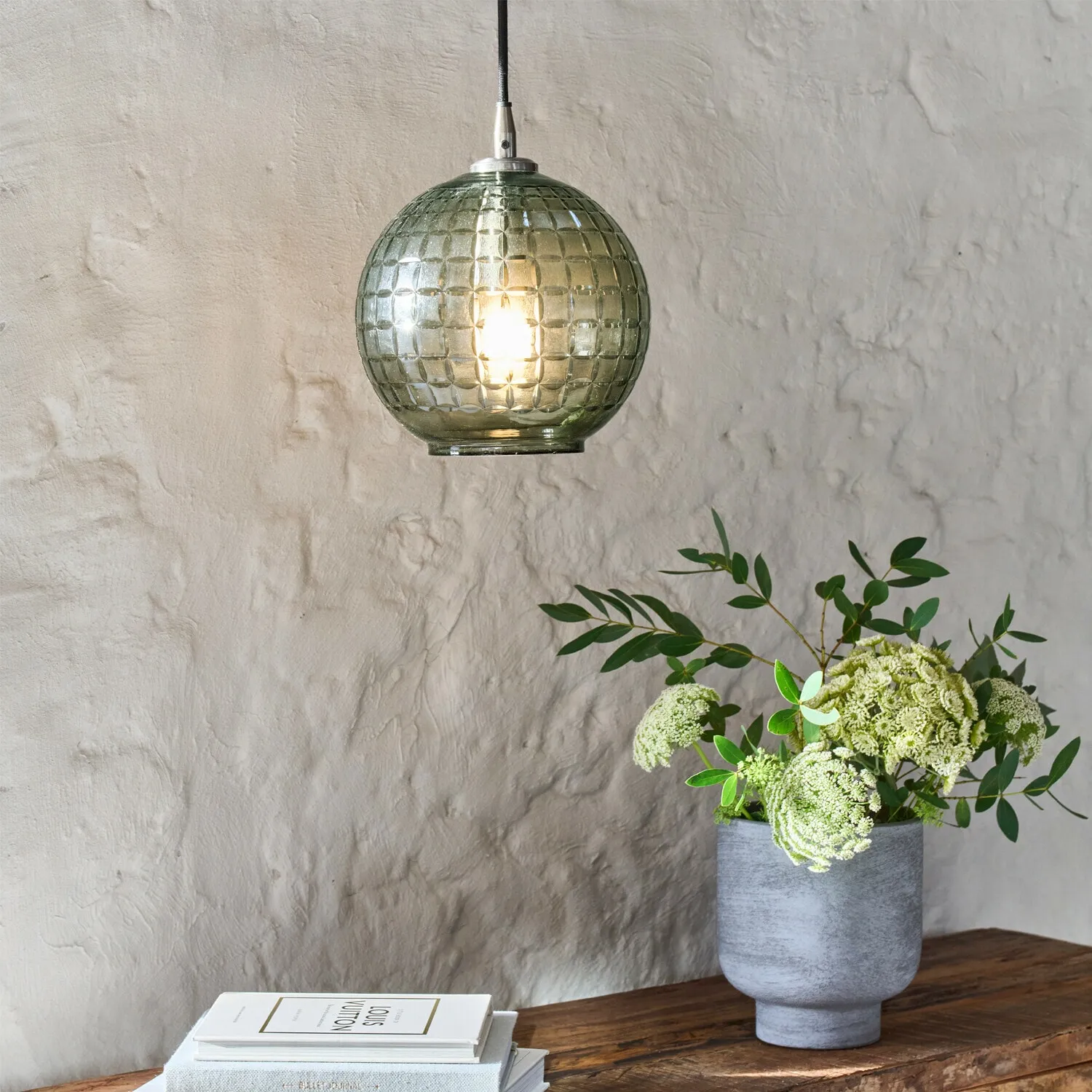 Hängelampe Lunémis – Bild 4