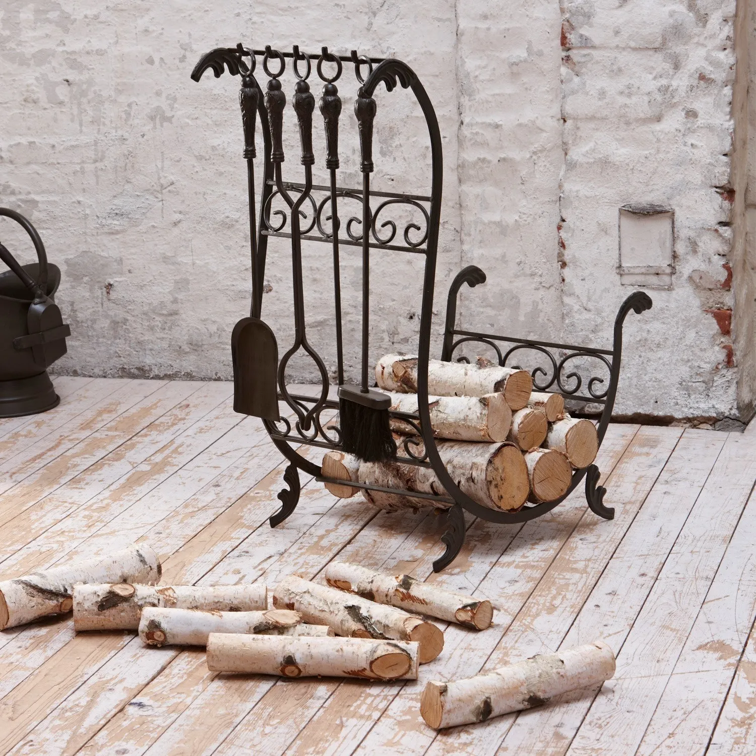 Kaminbutler Stirling – Bild 2