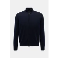 Colombo - Herren - Cashmere Strickjacke navy Colombo - Herren - Cashmere Strickjacke navy