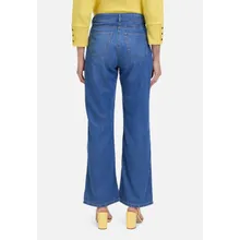 Casual-Hose mit Waschung Casual-Hose mit Waschung