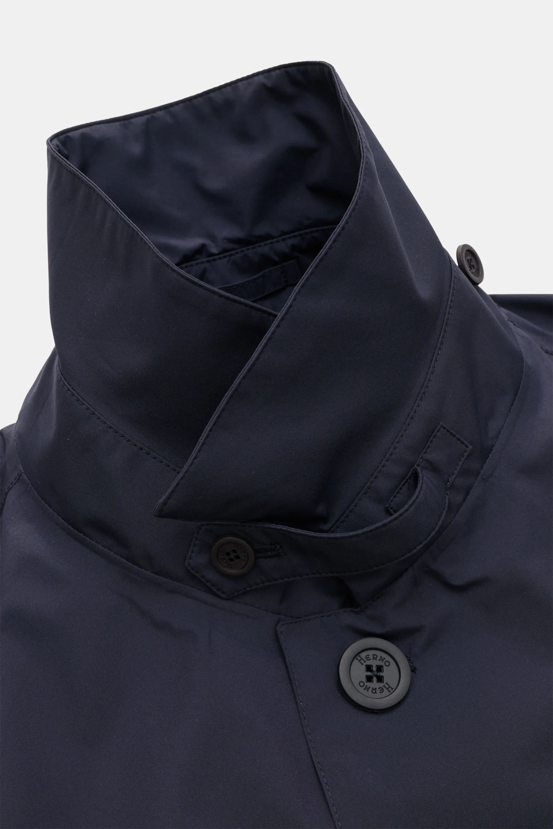 Herno - Herren - Kurzmantel navy – Bild 6
