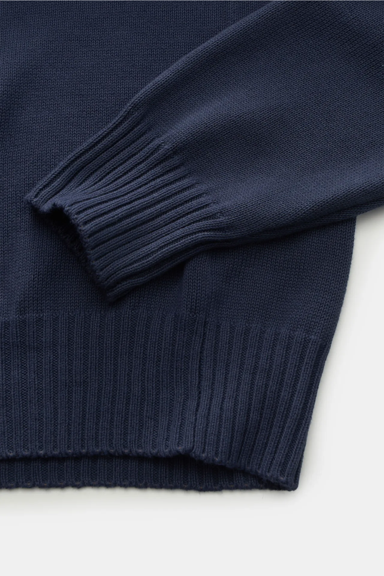 04651/ A trip in a bag - Herren - Kapuzenpullover navy – Bild 4