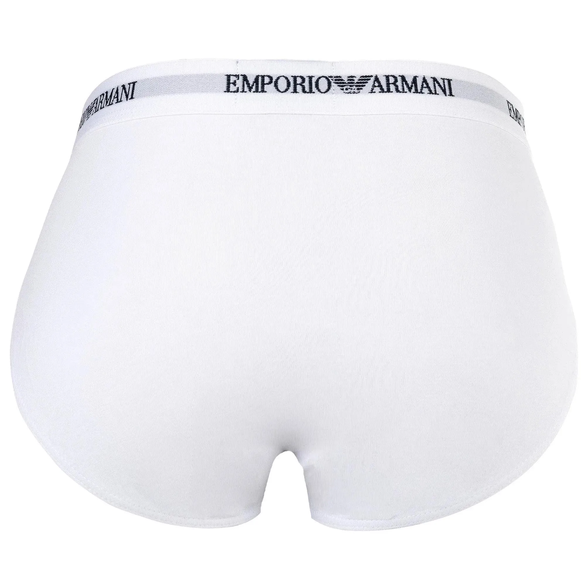 Emporio Armani - Core Logoband 3er Pack - Größe S - bunt – Bild 4