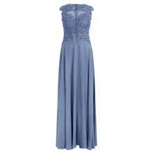 Apart - Abendkleid - Größe 40 - blau Apart - Abendkleid - Größe 40 - blau