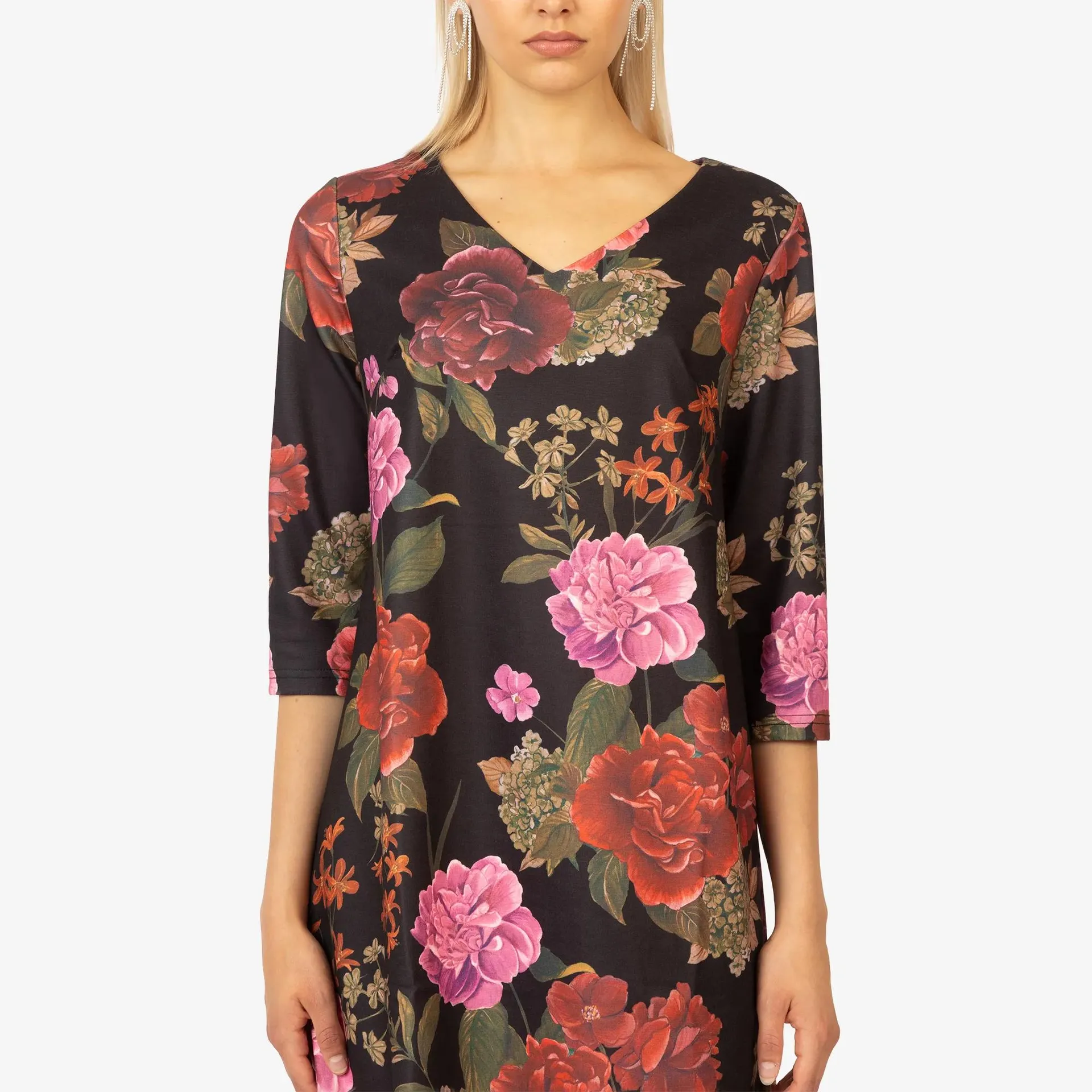 Kraimod - Kleid - Größe 42 DAMEN - bunt – Bild 3