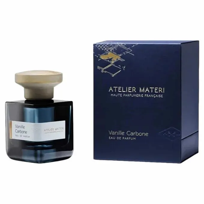Atelier Materi Vanille Carbone Eau De Parfum Spray 100ml Atelier Materi Vanille Carbone Eau De Parfum Spray 100ml