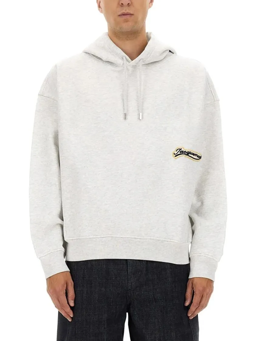 Jacquemus - The "Gio" Hoodie - Größe XL - weiß Jacquemus - The "Gio" Hoodie - Größe XL - weiß