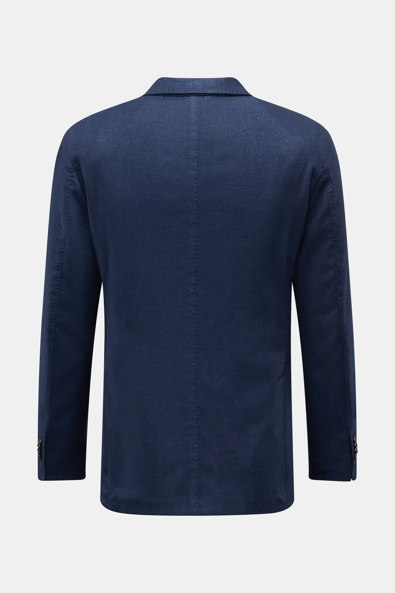 Boglioli - Herren - Sakko 'K. Jacket' navy meliert – Bild 3