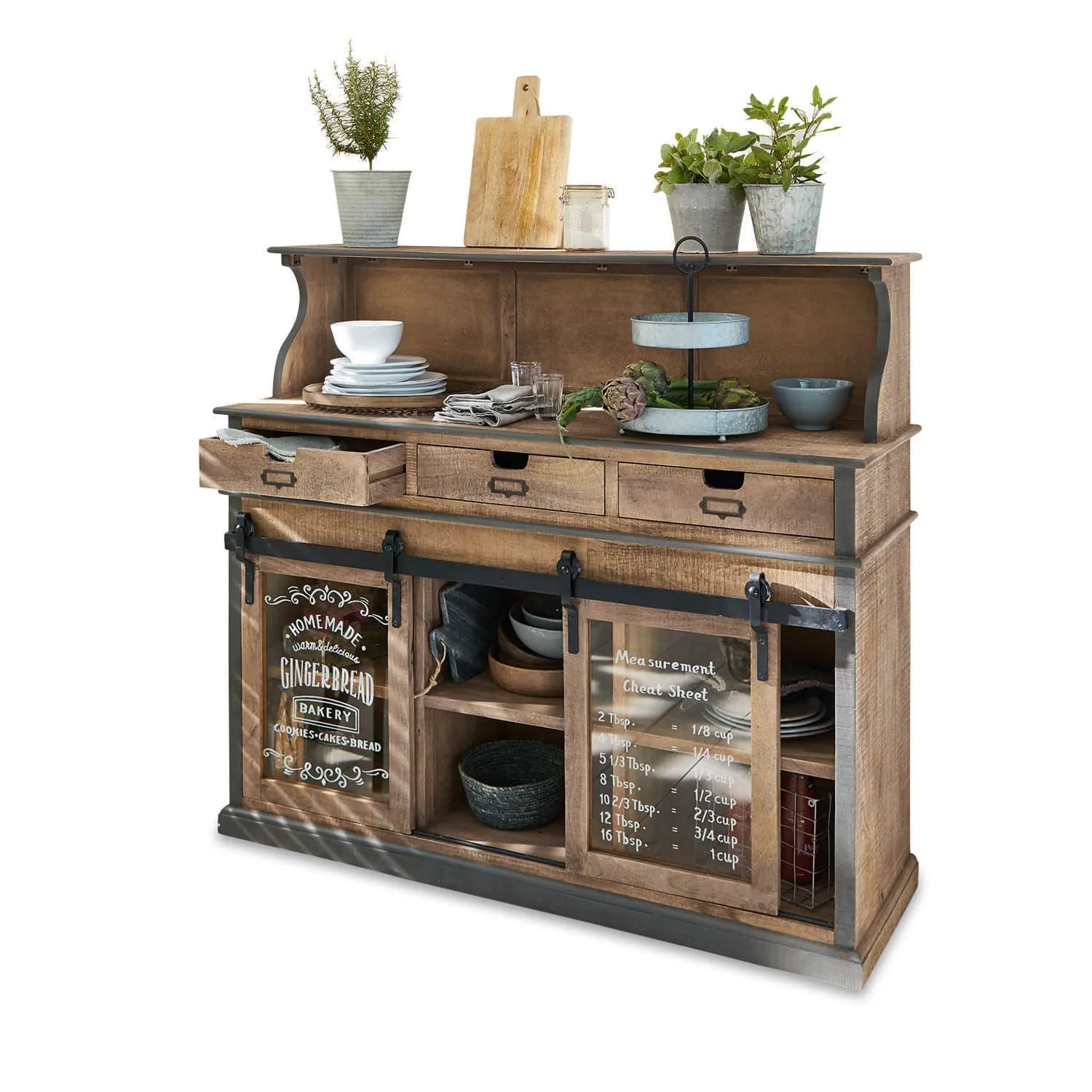 Buffet Rombas – Bild 3