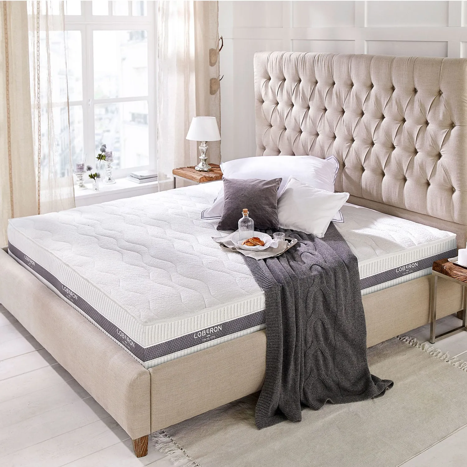 Matratze 180x200 Turim – Bild 2