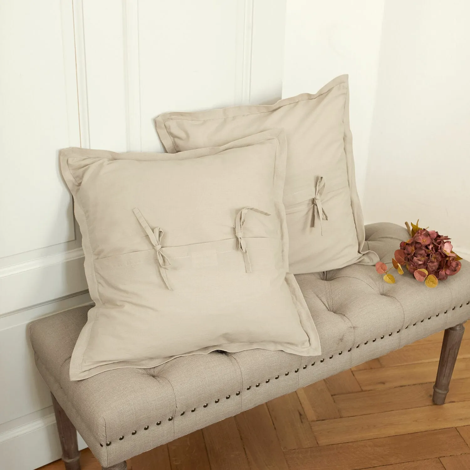 Kissenhülle 2er Set Olicianne – Bild 2