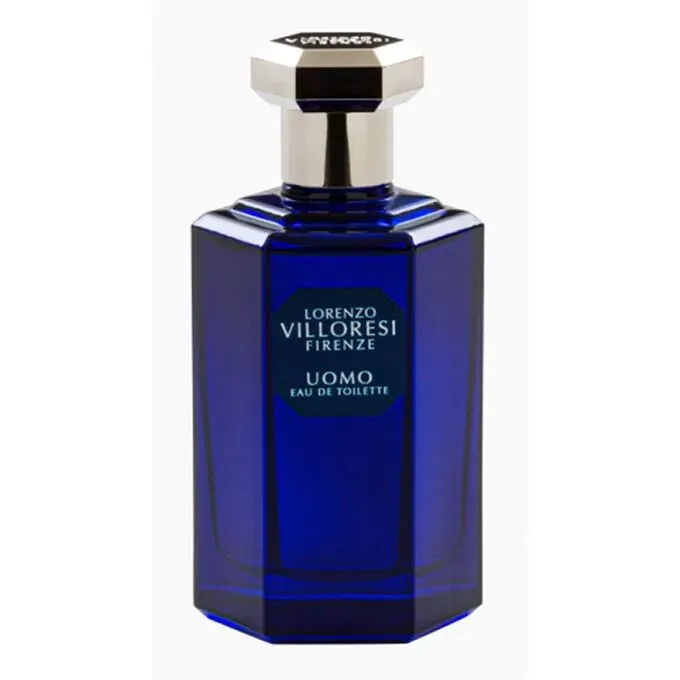 Lorenzo Villoresi Uomo Eau De Toilette Spray 100ml Lorenzo Villoresi Uomo Eau De Toilette Spray 100ml