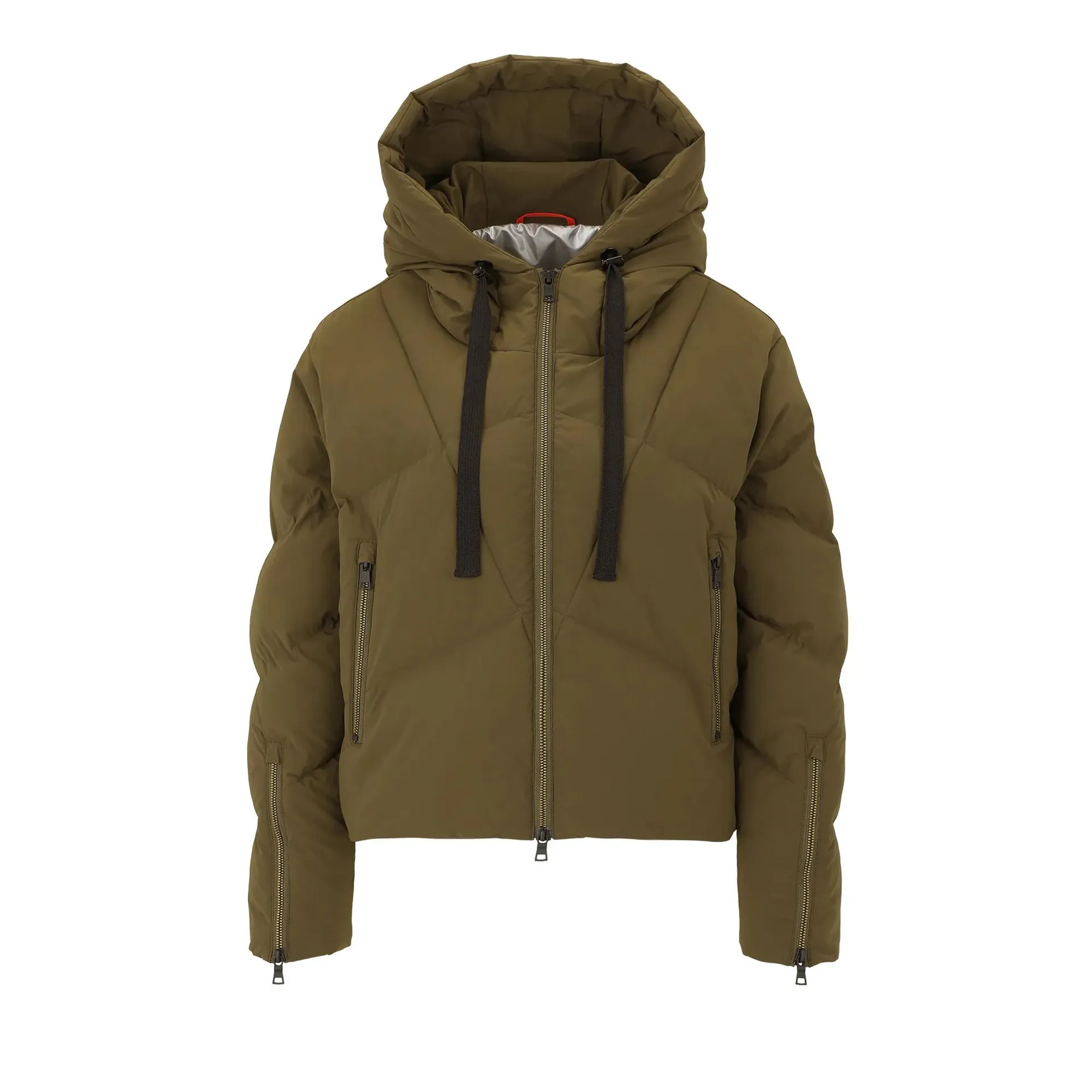 No1 Como - Steppjacke KLEE - Größe XL - grün No1 Como - Steppjacke KLEE - Größe XL - grün