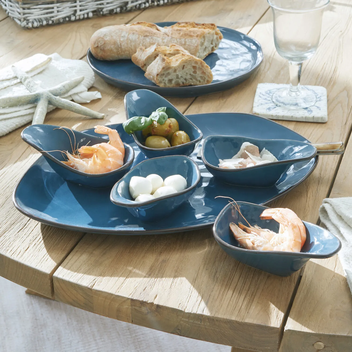 Servierschälchen 6er Set Biarré – Bild 2