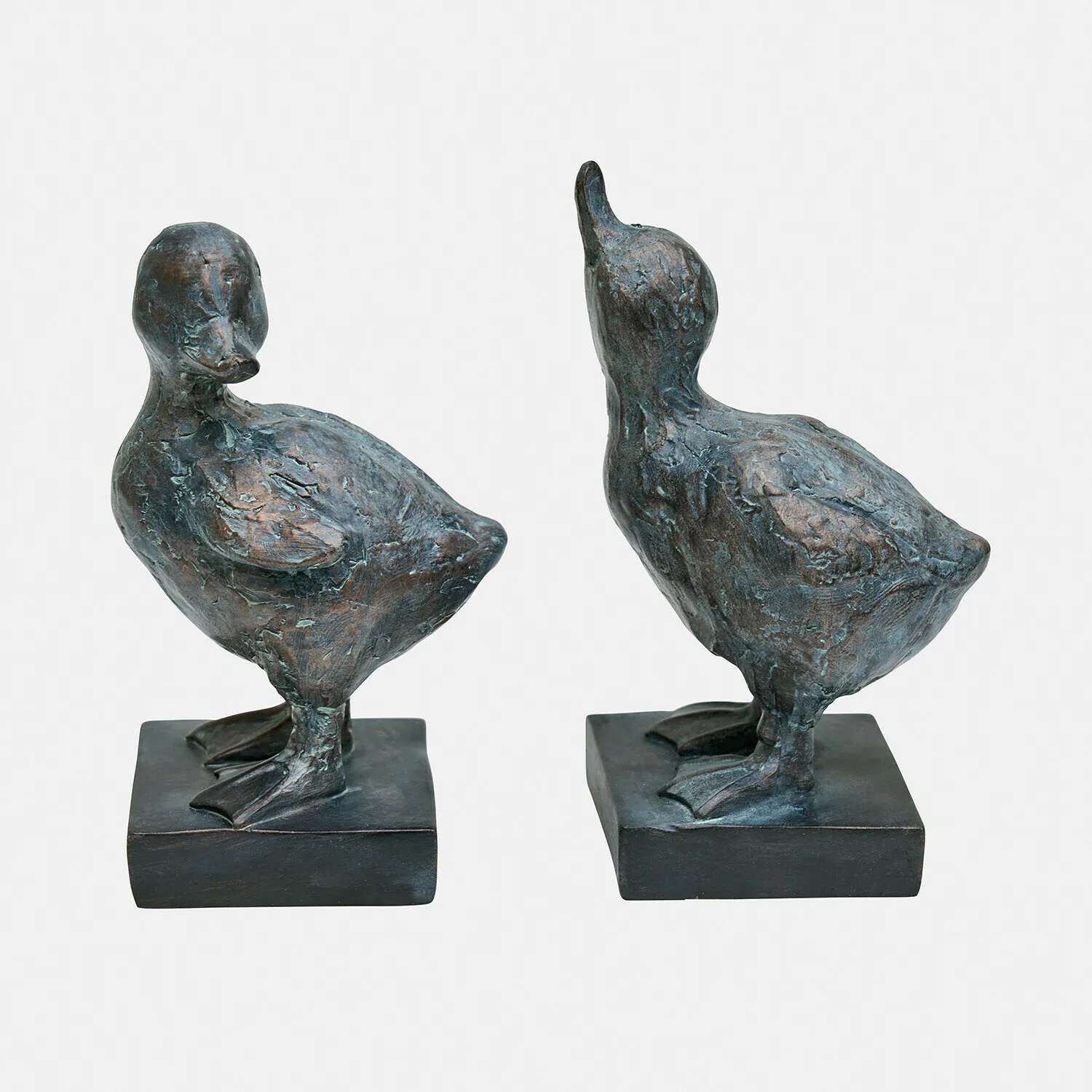 Deko-Gänseküken 2er Set Merrowden – Bild 3