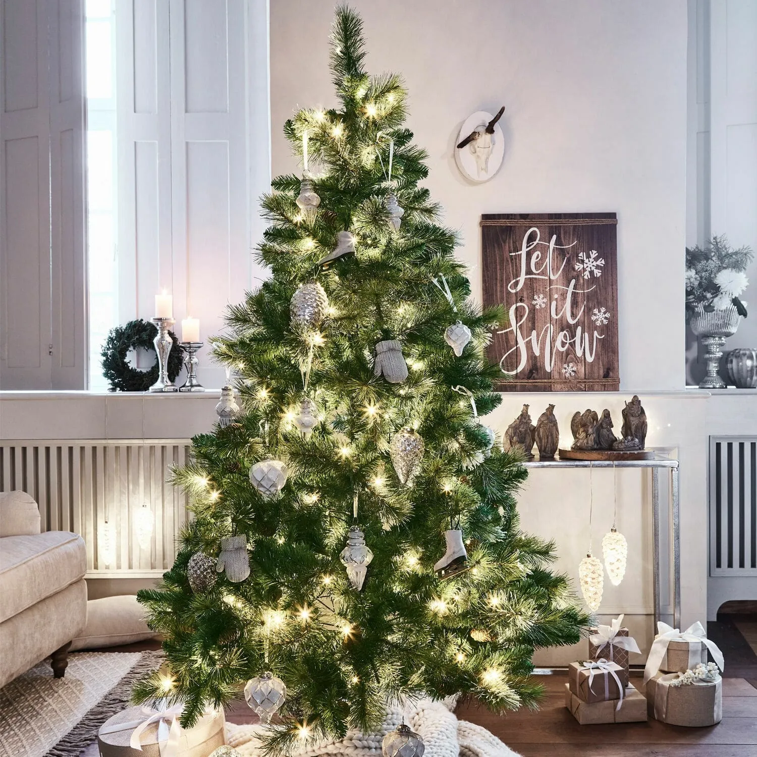 Weihnachtsbaum Aure – Bild 4
