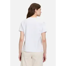 Basic Shirt mit Aufdruck Basic Shirt mit Aufdruck