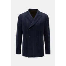 Stile Latino - Herren - Sakko %27Flavio%27 navy/braun gestreift Stile Latino - Herren - Sakko %27Flavio%27 navy/braun gestreift