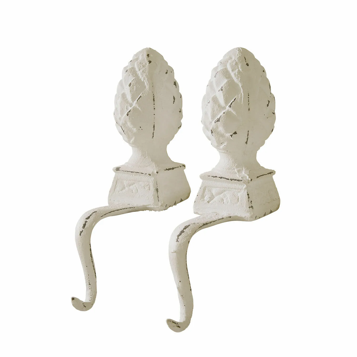 Eisenzapfen 2er Set Lucielle – Bild 3