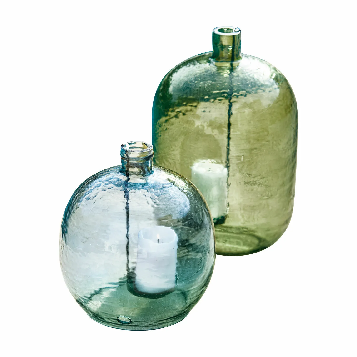 Windlicht 2er Set Michel – Bild 3