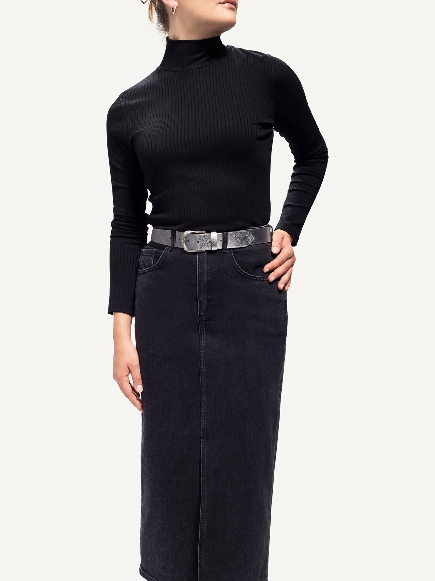 Ledergürtel – Bild 3