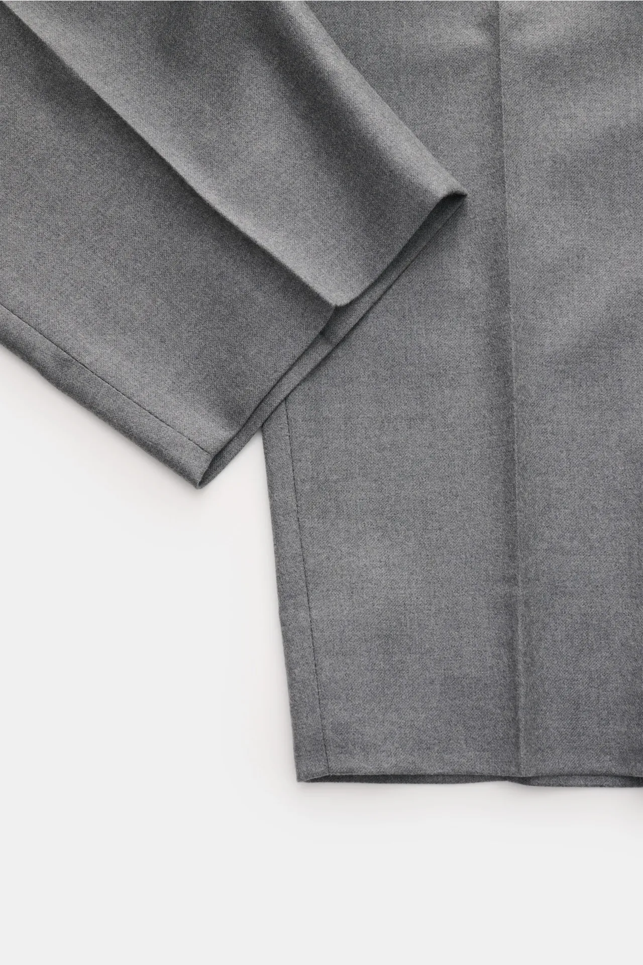 Briglia 1949 - Herren - Woll-Jogpants 'Covents' grau meliert – Bild 5