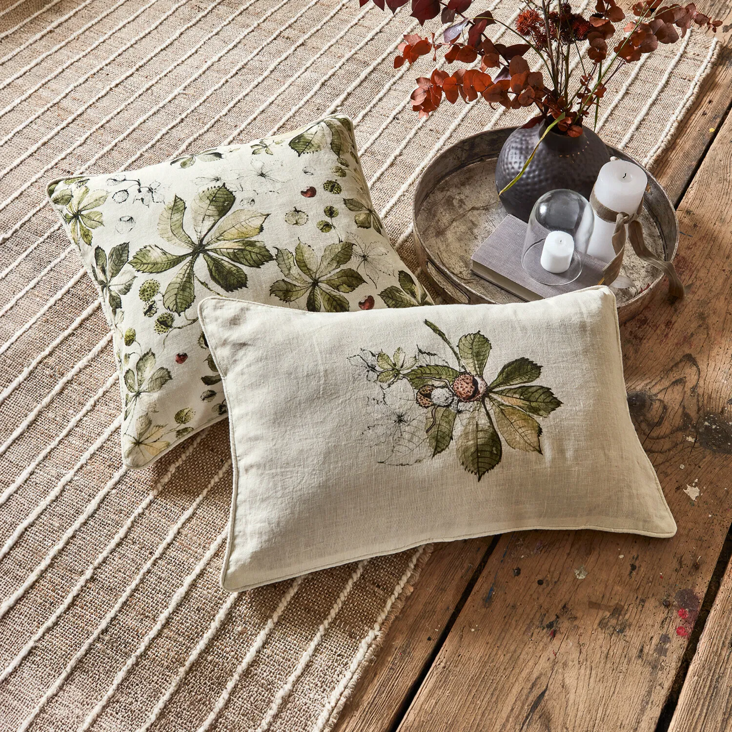 Kissenhülle 2er Set Elsie – Bild 2