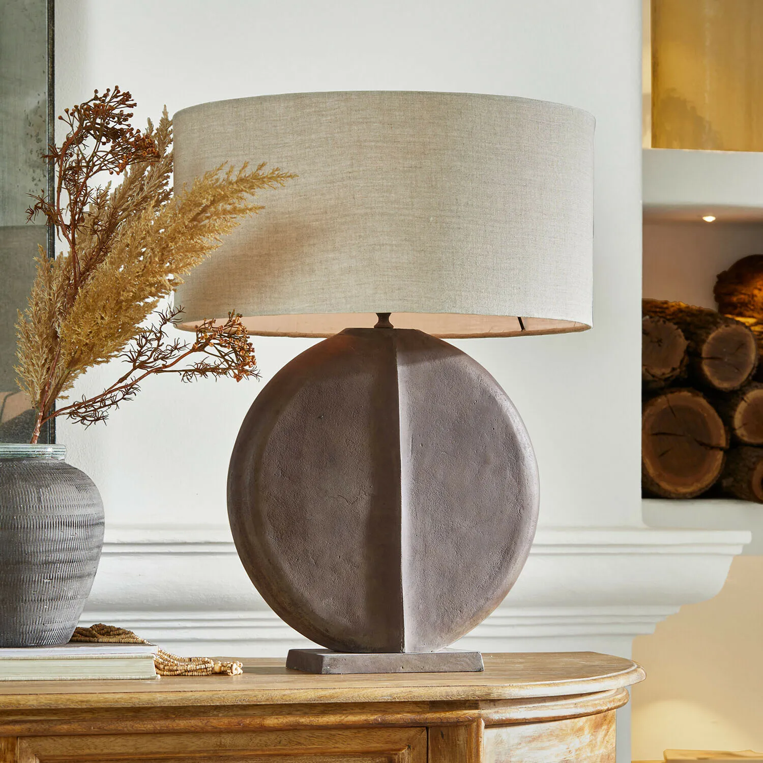 Tischlampe Calverna Tischlampe Calverna