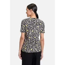 Basic Shirt mit Print Basic Shirt mit Print