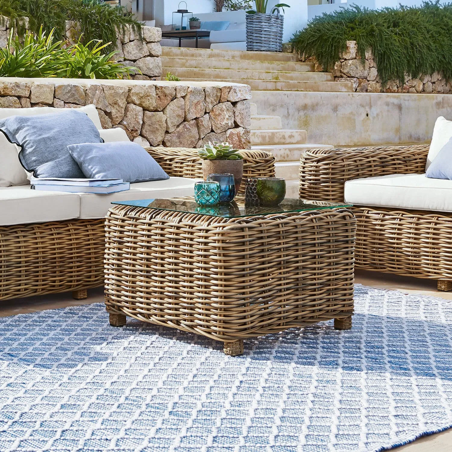 Beistelltisch Cubo – Bild 2