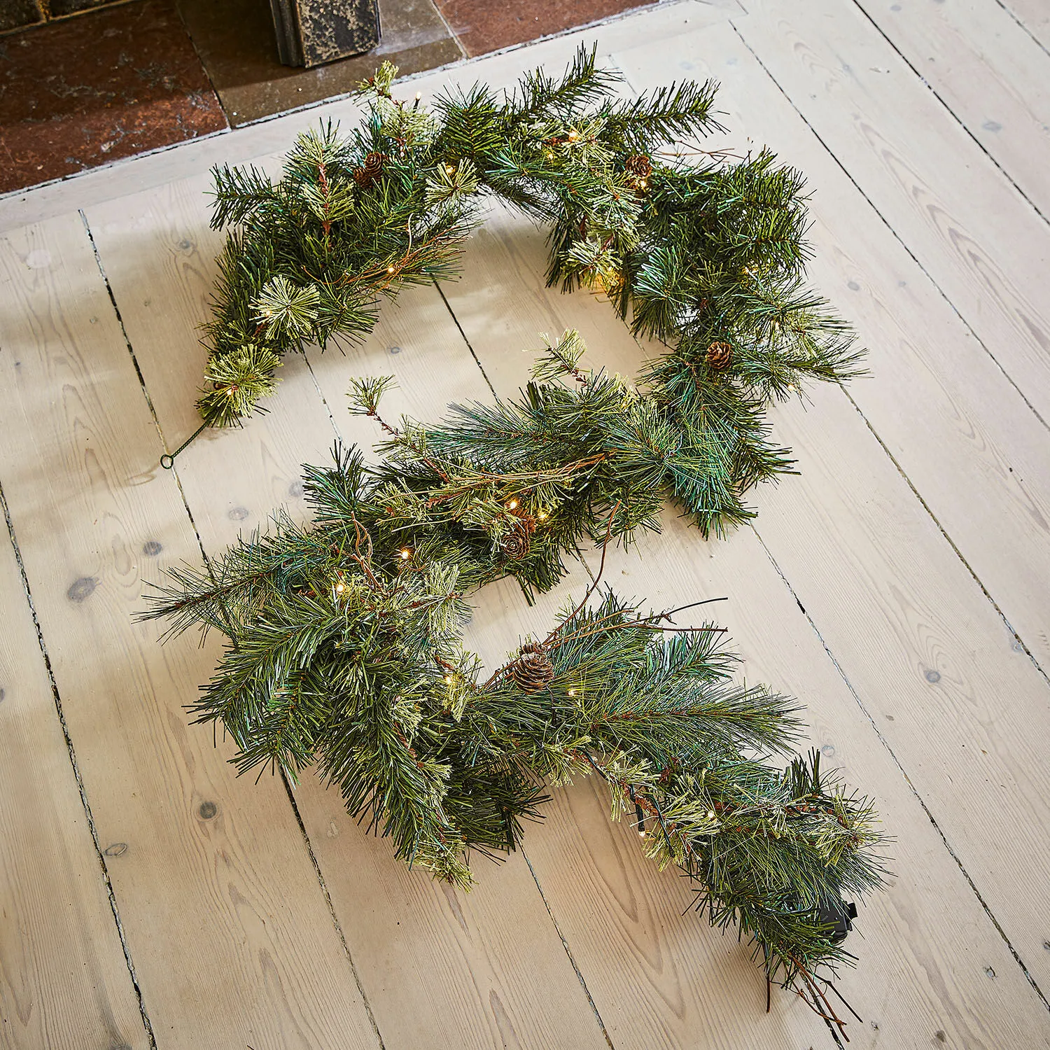 LED-Girlande Enquilo LED-Girlande Enquilo