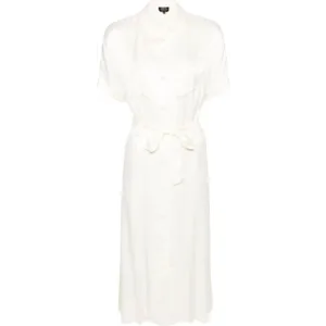 A.P.C. - robe new drew divers - Größe 38 - bunt A.P.C. - robe new drew divers - Größe 38 - bunt